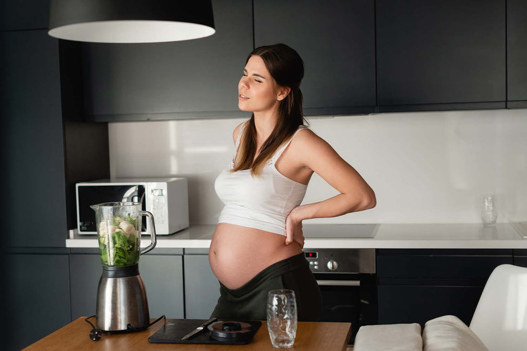 8 natural ways to relieve back pain during pregnancy - Today's Parent