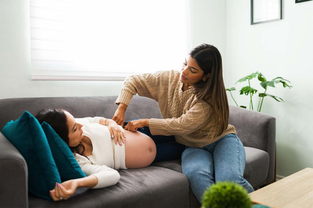 5 Remedies for Pelvic Discomfort During Pregnancy