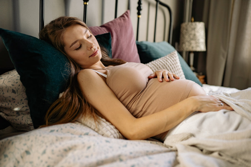 Pregnancy-Safe Vitamins That Help you Sleep