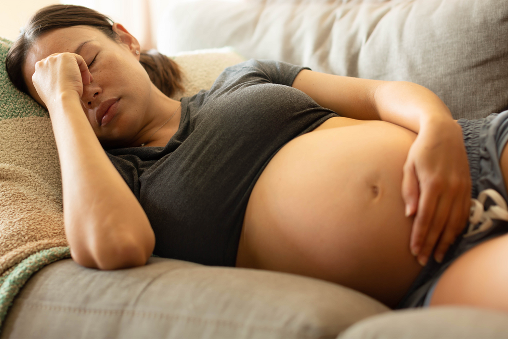 6 Common Pregnancy Pains 