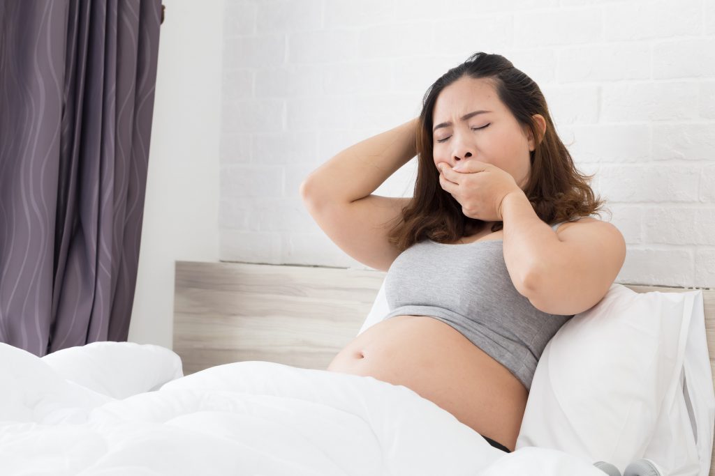sleep apnea during pregnancy