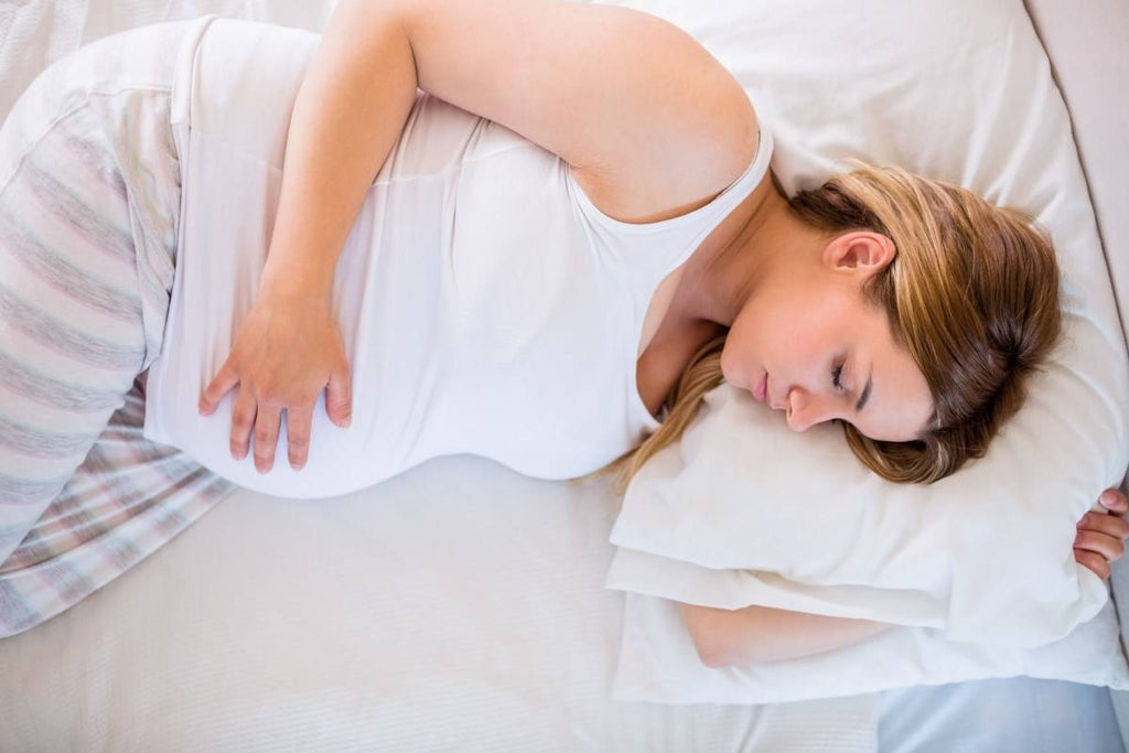 Best Positions to Sleep in While Pregnant
