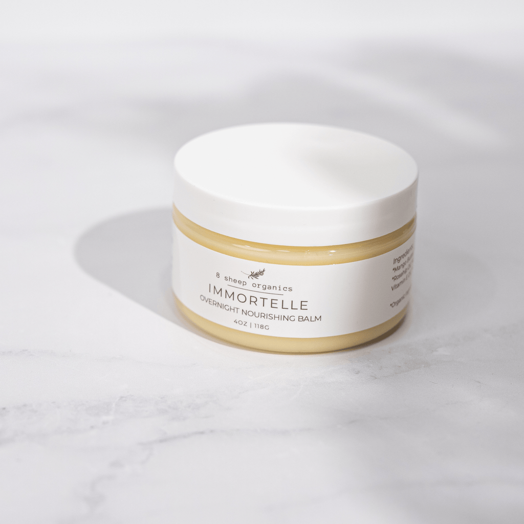 Glow Body Oil