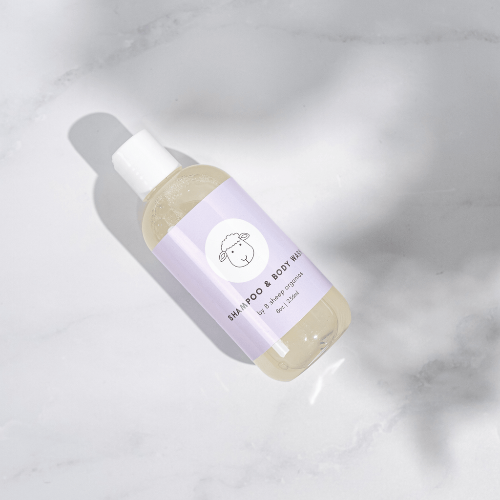 Glow Body Oil