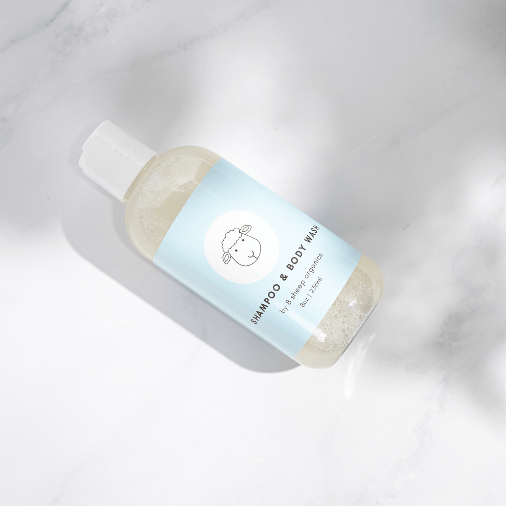Glow Body Oil