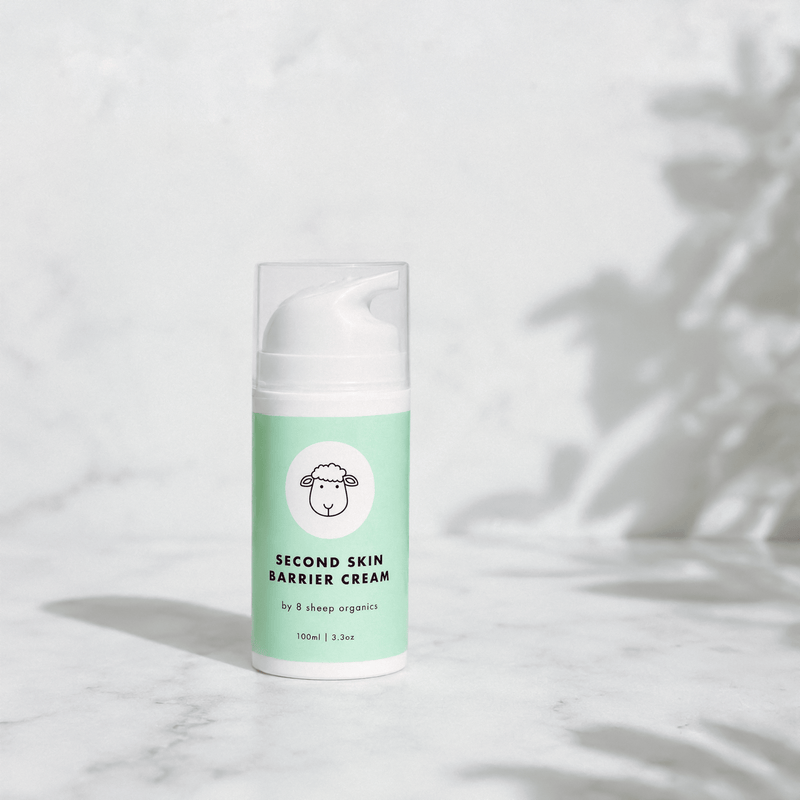 Second Skin Barrier Cream