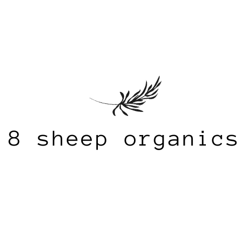logo of Pregnancy Products | 8 Sheep | 8 Sheep Organics