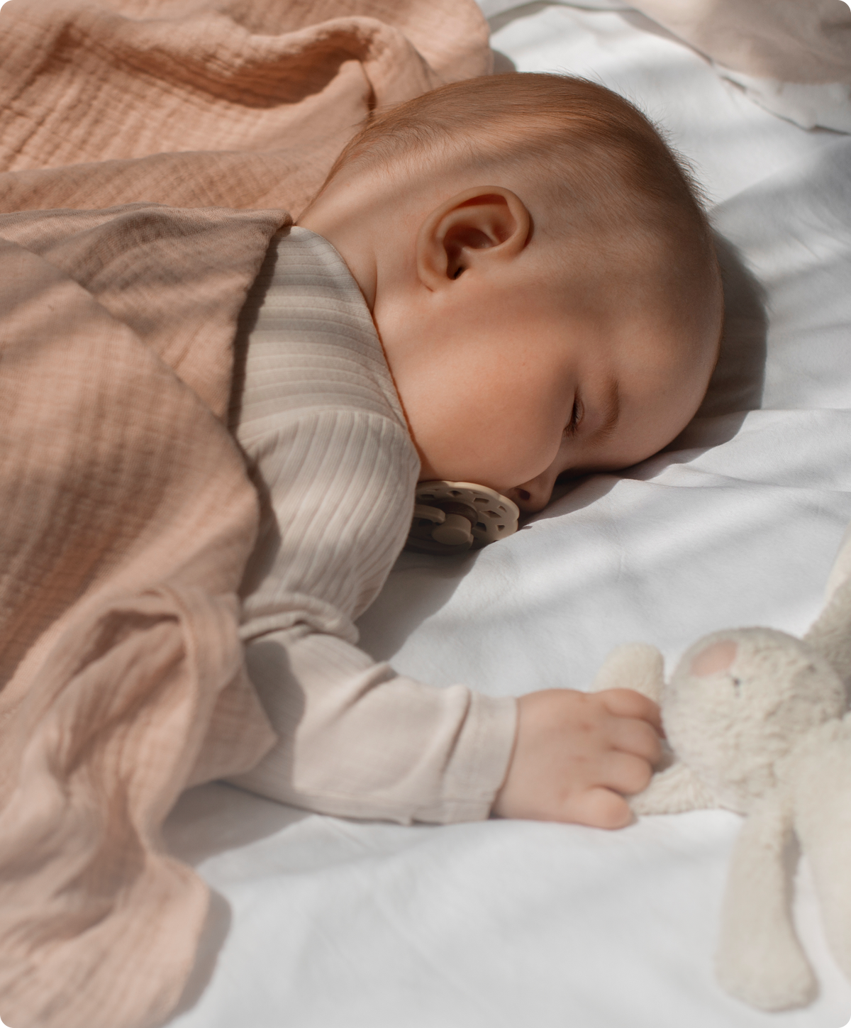 <h2>How This Helps Your<br/>Child Fall Asleep Faster</h2>