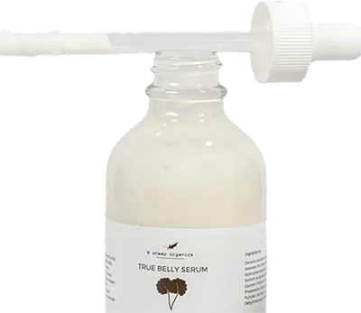 True Belly Serum