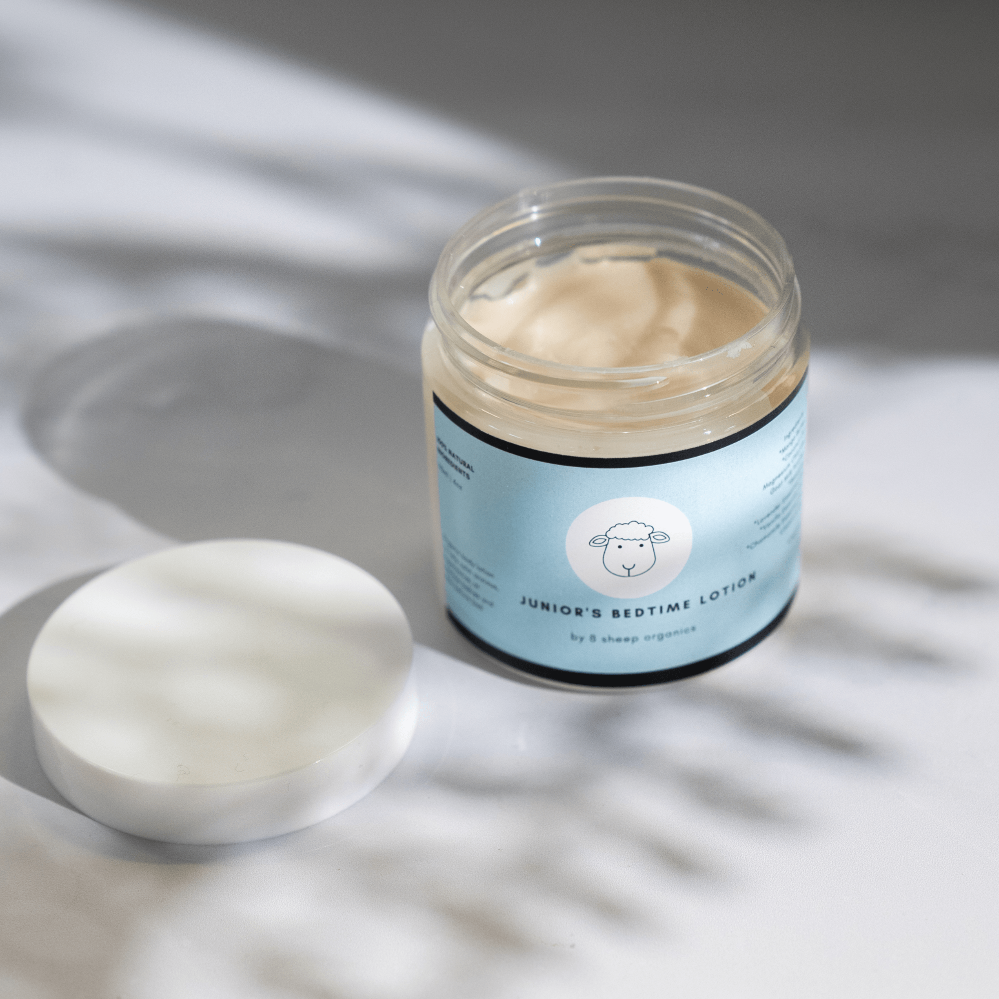 juniors bedtime lotion