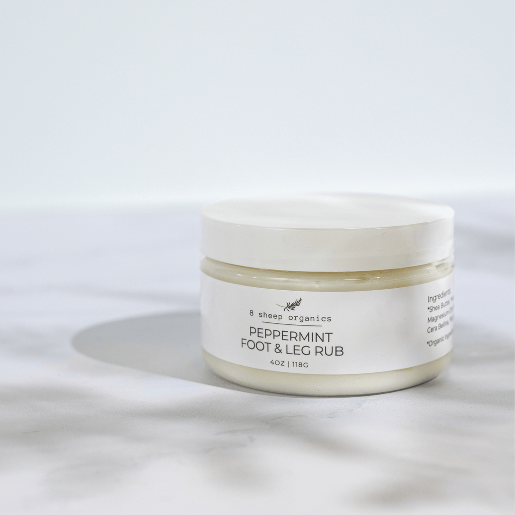Glow Body Oil