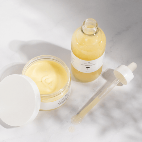 Glow Body Oil